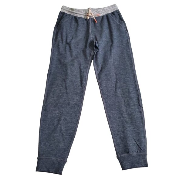 Marine Layer Liz Sport jogger dark heather grey sz XS drawstring womens new - Picture 2 of 14